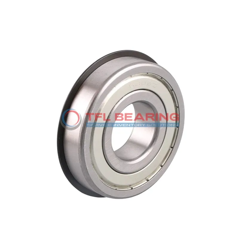Snap Ring Groove Ball Bearings 209-2ZNRJ